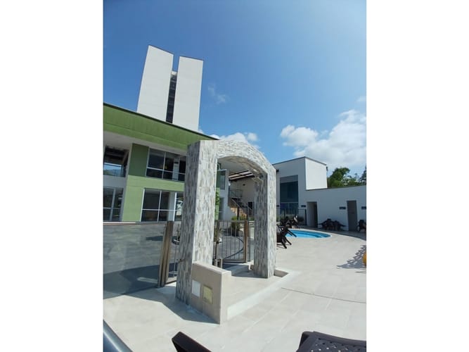 Apartaestudio en arriendo en La Macarena, Dosquebradas, 46 m² · foto 22 de 24