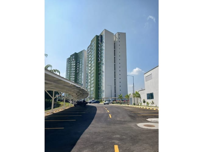 Apartaestudio en arriendo en La Macarena, Dosquebradas, 46 m² · foto 24 de 24