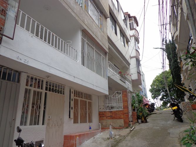 Apartamento de 3 alcobas en venta en C. Torres De Monterredondo, Bucaramanga, 73 m² · foto 2 de 14