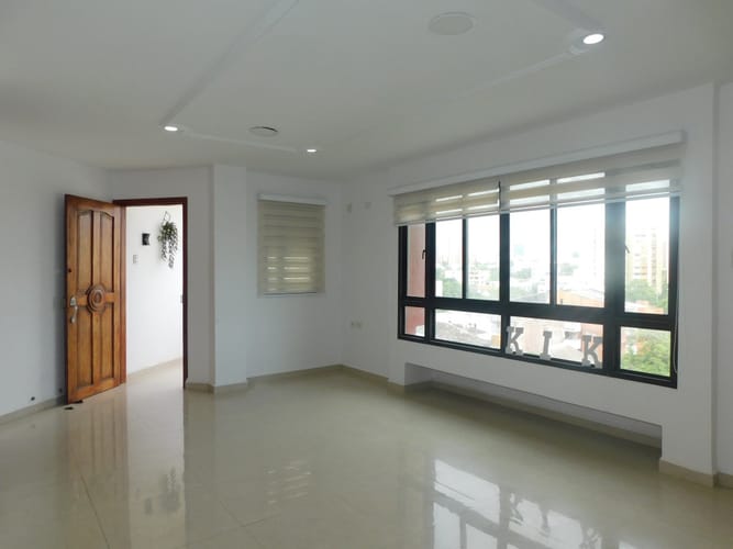 Apartamento de 3 alcobas en arriendo en Boston, Barranquilla, 92 m² · foto 3 de 24