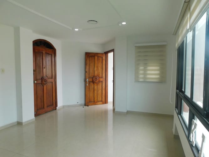 Apartamento de 3 alcobas en arriendo en Boston, Barranquilla, 92 m² · foto 4 de 24