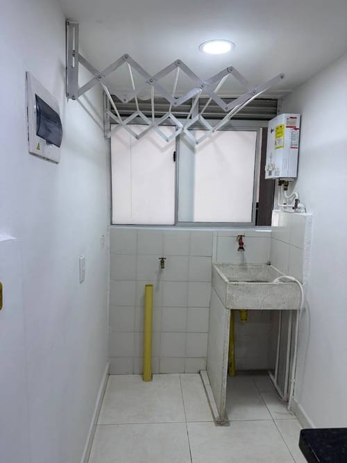 Apartamento de 2 alcobas en arriendo en La Tablaza, La Estrella, 50 m² · foto 6 de 14