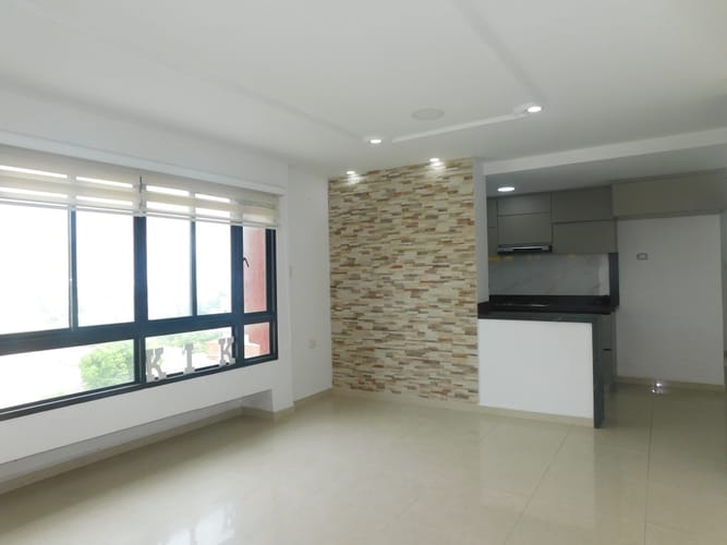Apartamento de 3 alcobas en arriendo en Boston, Barranquilla, 92 m² · foto 6 de 24