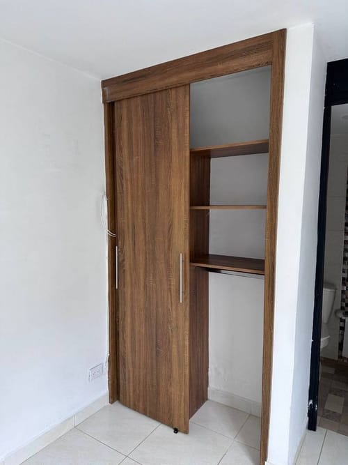 Apartamento de 2 alcobas en arriendo en La Tablaza, La Estrella, 50 m² · foto 9 de 14