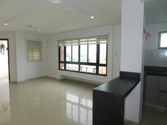 Apartamento de 3 alcobas en arriendo en Boston, Barranquilla, 92 m² · foto 8 de 24