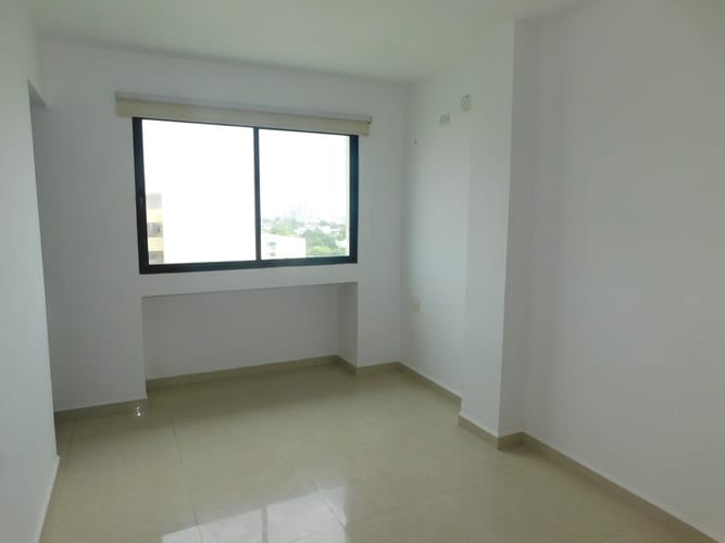 Apartamento de 3 alcobas en arriendo en Boston, Barranquilla, 92 m² · foto 13 de 24