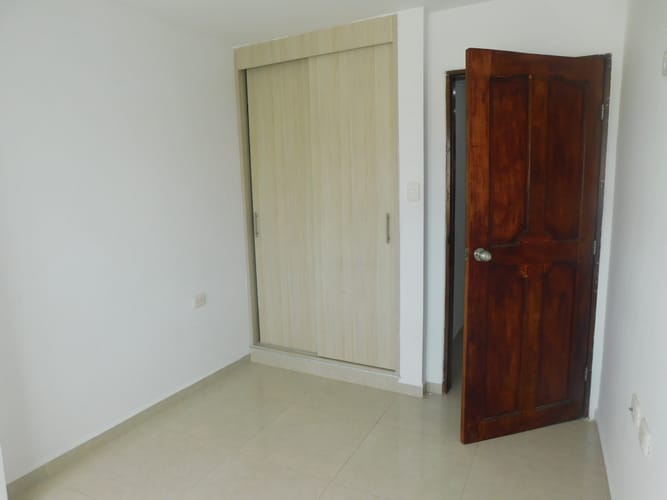 Apartamento de 3 alcobas en arriendo en Boston, Barranquilla, 92 m² · foto 14 de 24