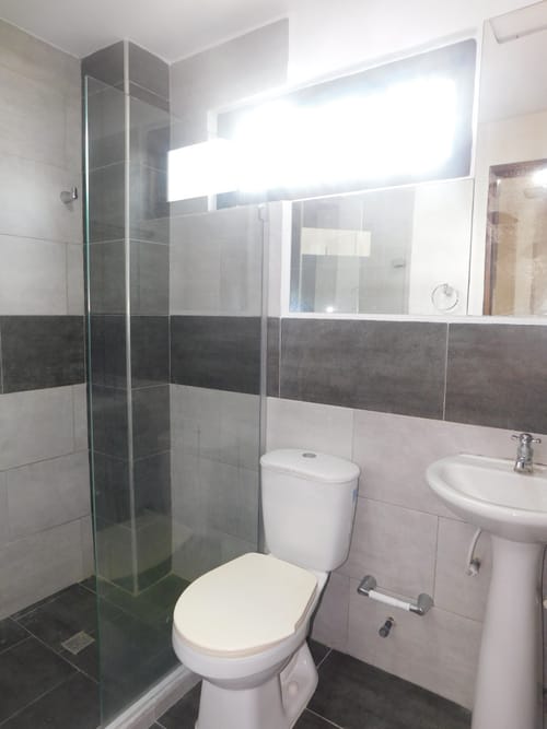 Apartamento de 3 alcobas en arriendo en Boston, Barranquilla, 92 m² · foto 15 de 24