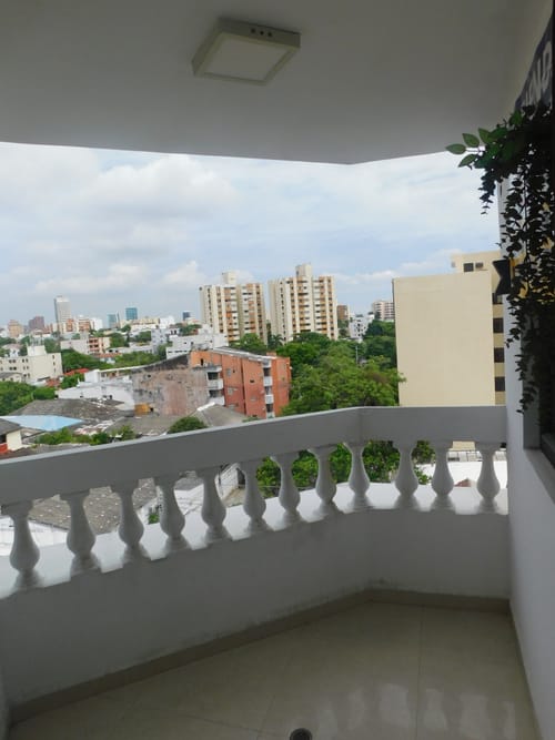 Apartamento de 3 alcobas en arriendo en Boston, Barranquilla, 92 m² · foto 21 de 24