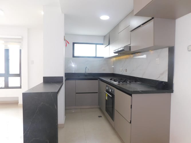 Apartamento de 3 alcobas en arriendo en Boston, Barranquilla, 92 m² · foto 23 de 24