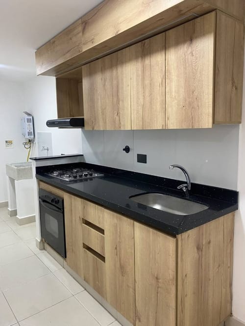 Apartamento de 2 alcobas en arriendo en La Aguacatala, Medellín, 80 m² · foto 13 de 17