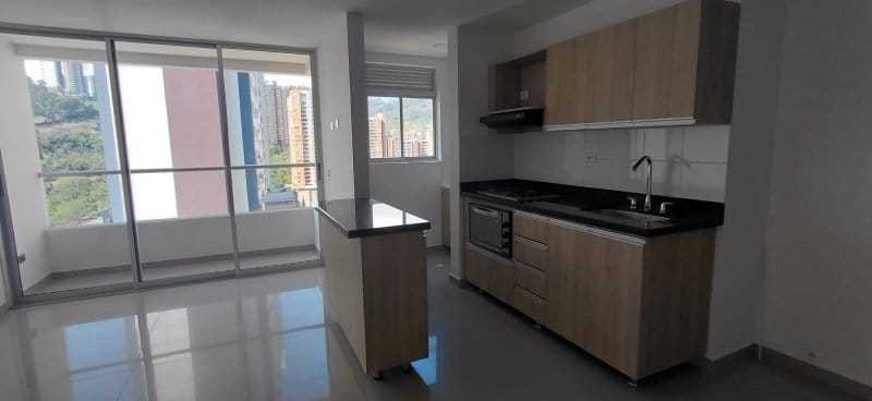 Apartamento de 3 alcobas en arriendo en Loma De La Doctora, Sabaneta, 70 m² · foto 4 de 16