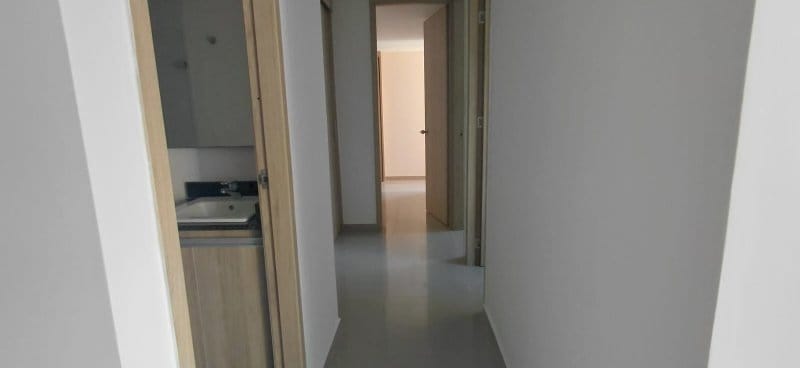 Apartamento de 3 alcobas en arriendo en Loma De La Doctora, Sabaneta, 70 m² · foto 5 de 16