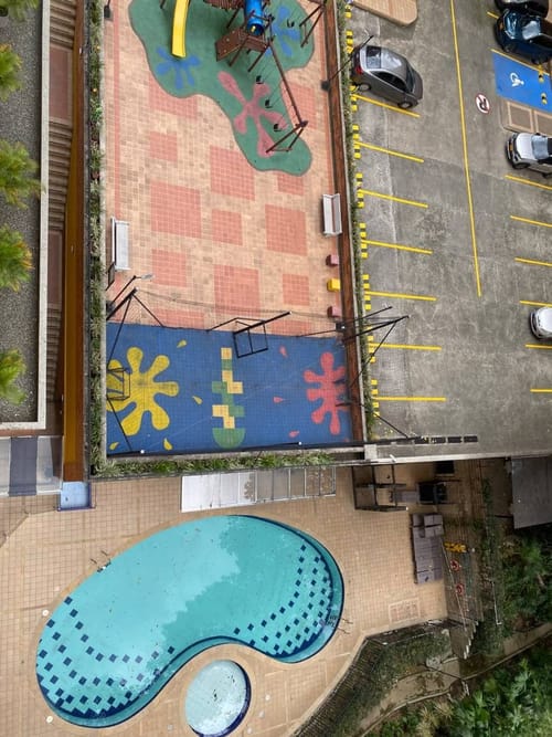 Apartamento de 2 alcobas en arriendo en La Aguacatala, Medellín, 80 m² · foto 17 de 17