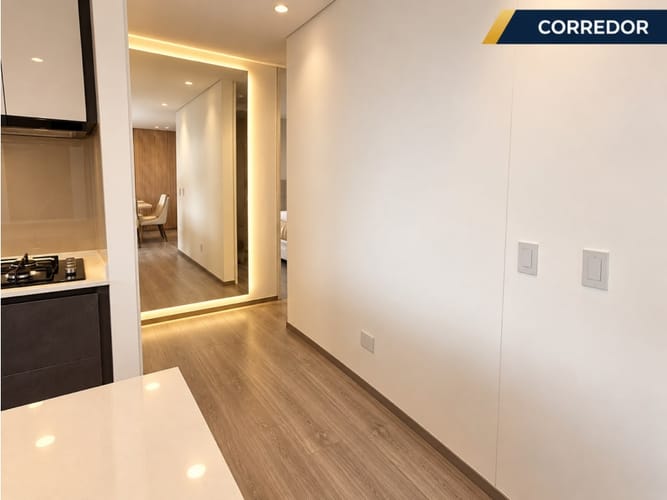 Apartamento de 3 alcobas en venta en Pinares, Pereira, 98 m² · foto 3 de 7