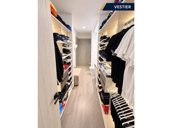 Apartamento de 3 alcobas en venta en Pinares, Pereira, 98 m² · foto 7 de 7