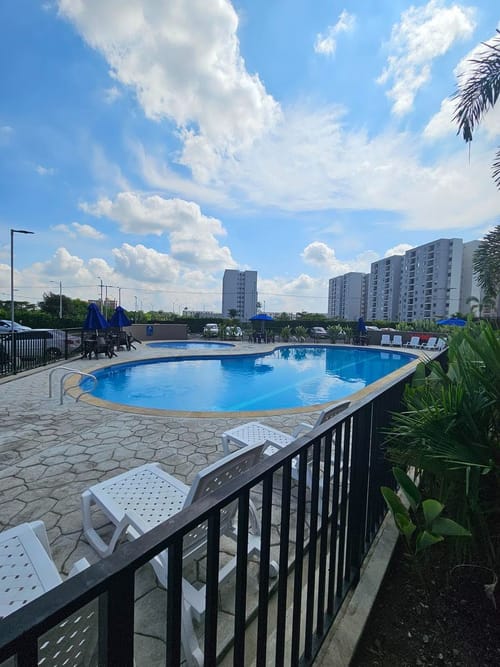 Apartamento de 2 alcobas en arriendo en Bochalema, Cali, 65 m² · foto 13 de 17