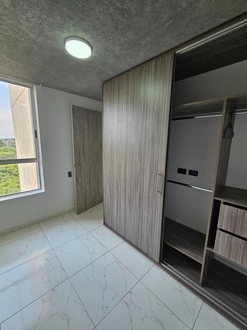 Apartamento de 2 alcobas en arriendo en Bochalema, Cali, 65 m² · foto 9 de 17