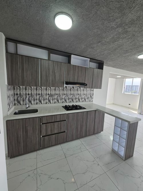 Apartamento de 2 alcobas en arriendo en Bochalema, Cali, 65 m² · foto 7 de 17