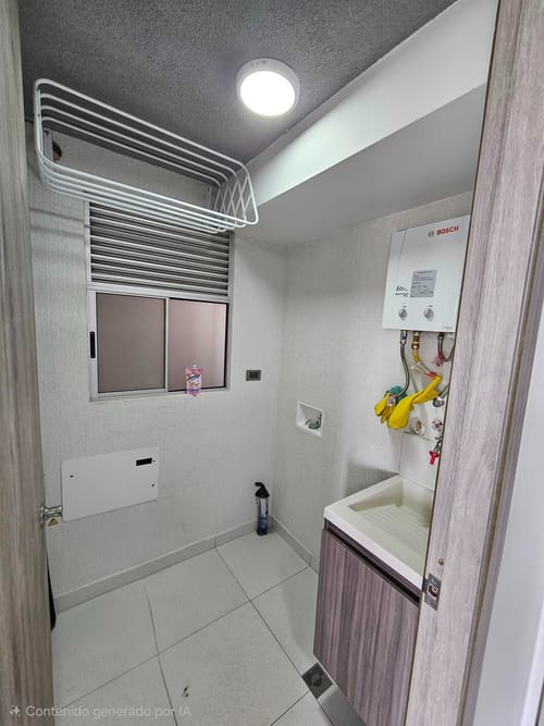 Apartamento de 2 alcobas en arriendo en Bochalema, Cali, 65 m² · foto 4 de 17
