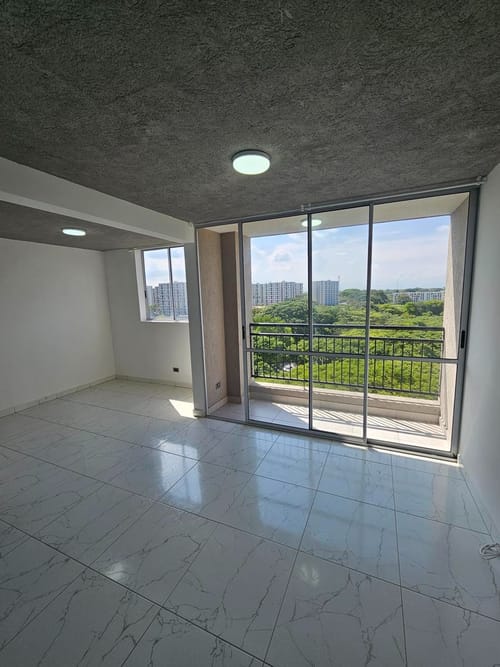Apartamento de 2 alcobas en arriendo en Bochalema, Cali, 65 m² · foto 6 de 17