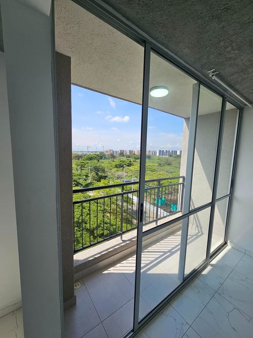 Apartamento de 2 alcobas en arriendo en Bochalema, Cali, 65 m² · foto 5 de 17