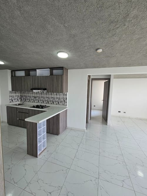 Apartamento de 2 alcobas en arriendo en Bochalema, Cali, 65 m² · foto 10 de 17