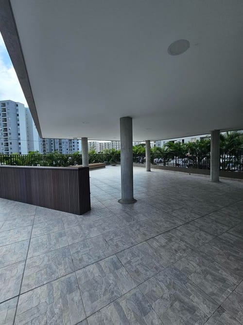 Apartamento de 2 alcobas en arriendo en Bochalema, Cali, 65 m² · foto 12 de 17