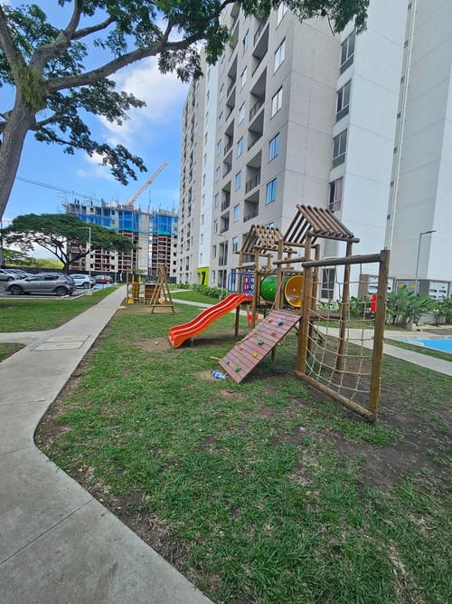 Apartamento de 2 alcobas en arriendo en Bochalema, Cali, 65 m² · foto 16 de 17