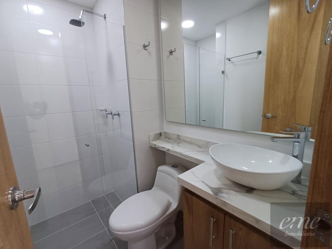 Apartamento de 3 alcobas en arriendo en Bello, 91 m² · foto 14 de 24