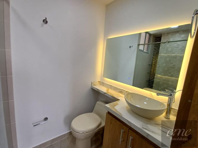 Apartamento de 3 alcobas en arriendo en Bello, 91 m² · foto 24 de 24