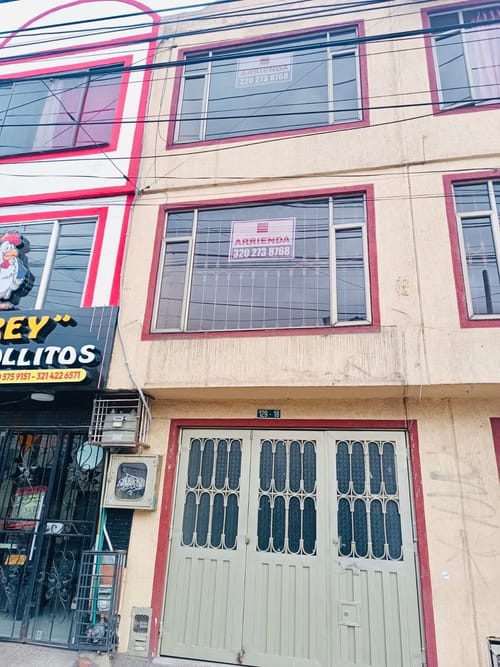 House for rent in Sabana de tibabuyes, Bogotá