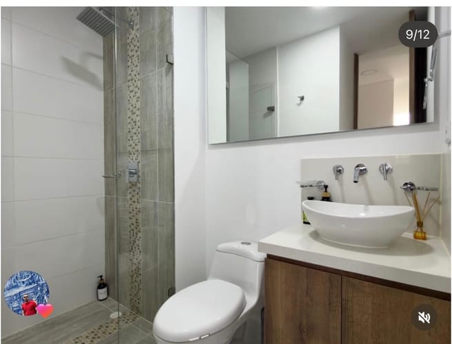 Apartamento de 2 alcobas en venta en Pance Alto, Cali, 115 m² · foto 4 de 12