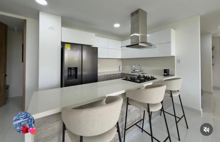 Apartamento de 2 alcobas en venta en Pance Alto, Cali, 115 m² · foto 12 de 12