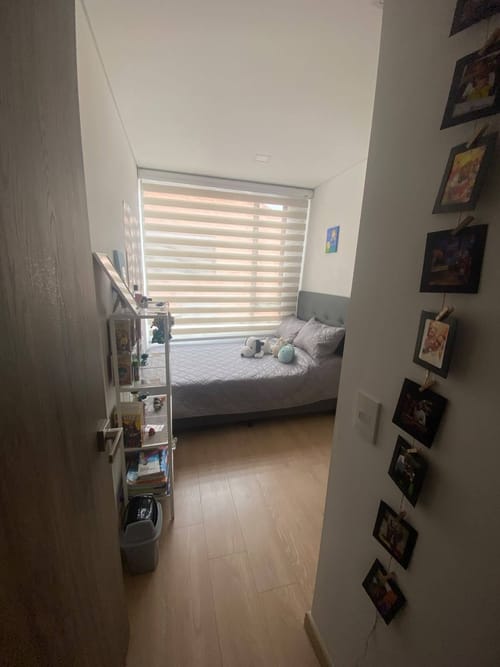 Apartamento de 1 alcoba en arriendo en Santa Maria De Los Lagos, Chía, 50 m² · foto 6 de 10