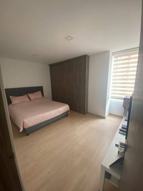 Apartamento de 1 alcoba en arriendo en Santa Maria De Los Lagos, Chía, 50 m² · foto 9 de 10