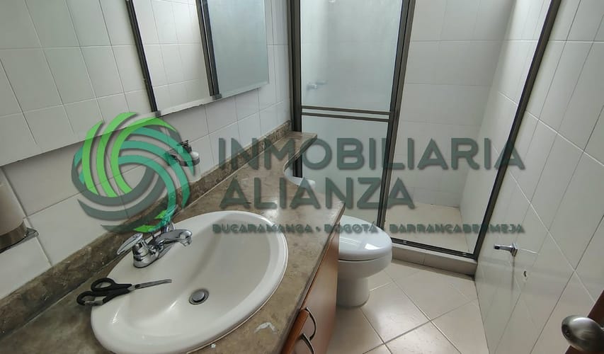 Apartamento de 3 alcobas en arriendo en Sotomayor, Bucaramanga, 92 m² · foto 17 de 18