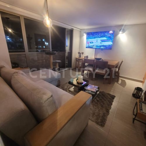 Apartamento de 3 alcobas en arriendo en La Felicidad, Bogotá, 68 m² · foto 2 de 19