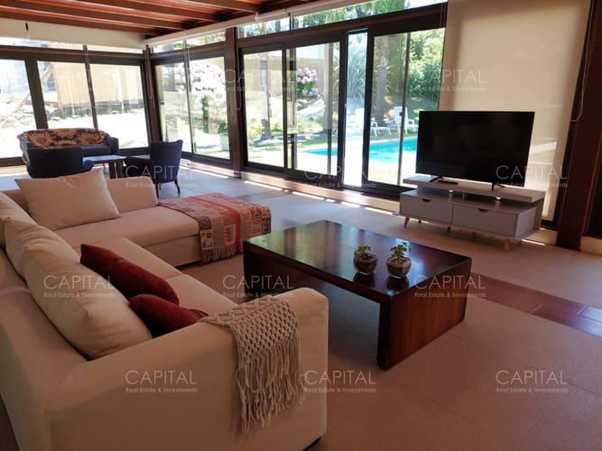 Casa En Barrio Privado en Alquiler · Photo 3