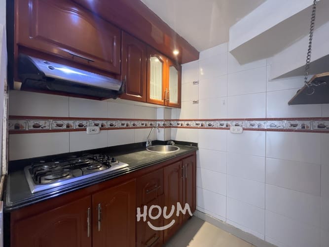 Apartamento de 2 alcobas en venta en Lagos De Malibu, Soacha, 42 m² · foto 3 de 15