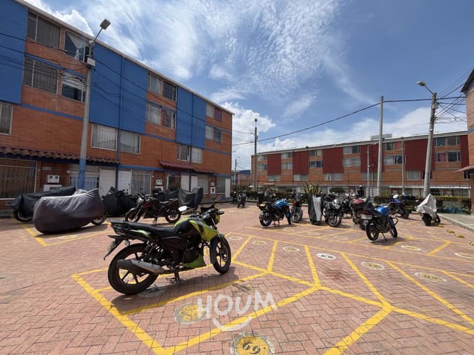 Apartamento de 2 alcobas en venta en Lagos De Malibu, Soacha, 42 m² · foto 13 de 15