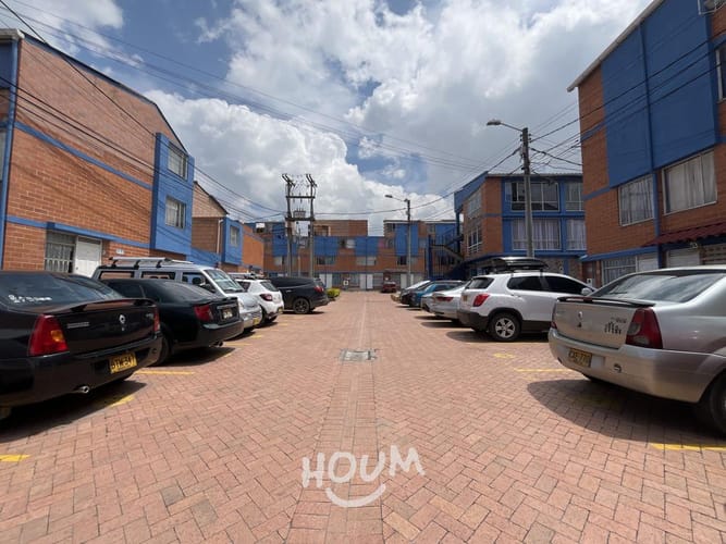 Apartamento de 2 alcobas en venta en Lagos De Malibu, Soacha, 42 m² · foto 14 de 15
