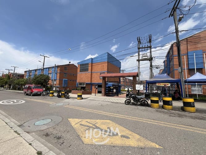 Apartamento de 2 alcobas en venta en Lagos De Malibu, Soacha, 42 m² · foto 15 de 15