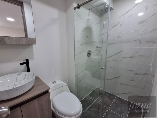 Apartamento de 3 alcobas en arriendo en La Primavera, Bello, 60 m² · foto 6 de 21