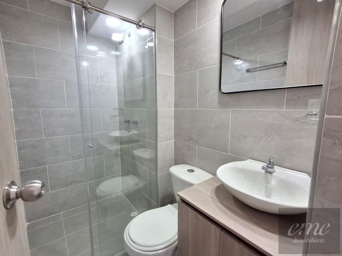Apartamento de 3 alcobas en arriendo en La Primavera, Bello, 60 m² · foto 11 de 21
