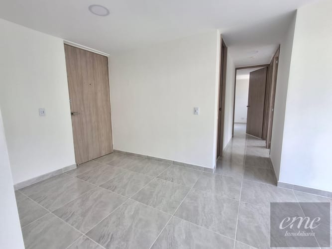 Apartamento de 3 alcobas en arriendo en La Primavera, Bello, 60 m² · foto 13 de 21