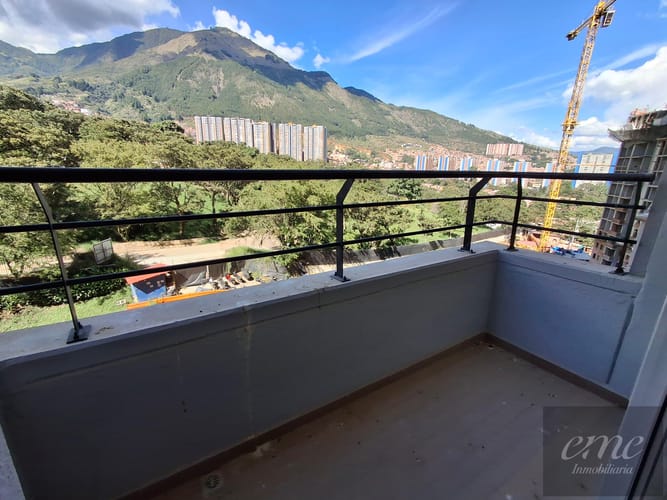 Apartamento de 3 alcobas en arriendo en La Primavera, Bello, 60 m² · foto 15 de 21