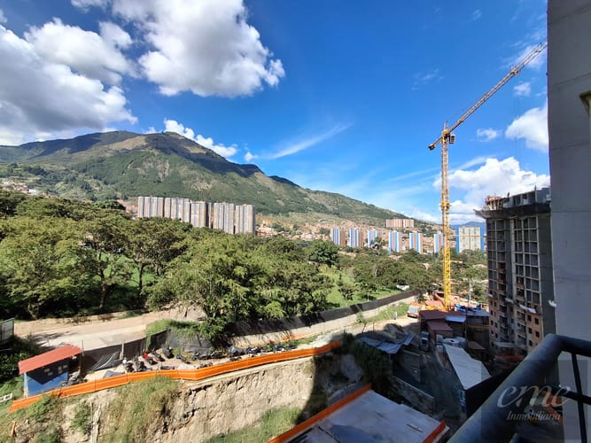 Apartamento de 3 alcobas en arriendo en La Primavera, Bello, 60 m² · foto 17 de 21