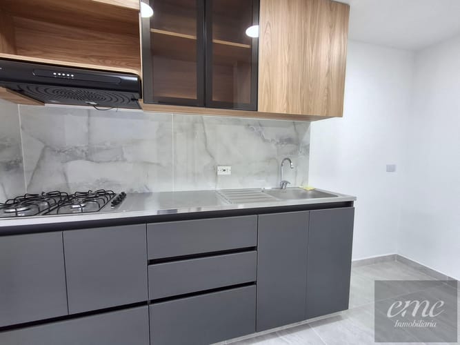 Apartamento de 3 alcobas en arriendo en La Primavera, Bello, 60 m² · foto 18 de 21