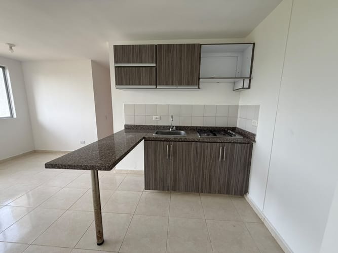 Apartamento de 3 alcobas en arriendo en Parque Natura, Jamundí, 52 m² · foto 3 de 24